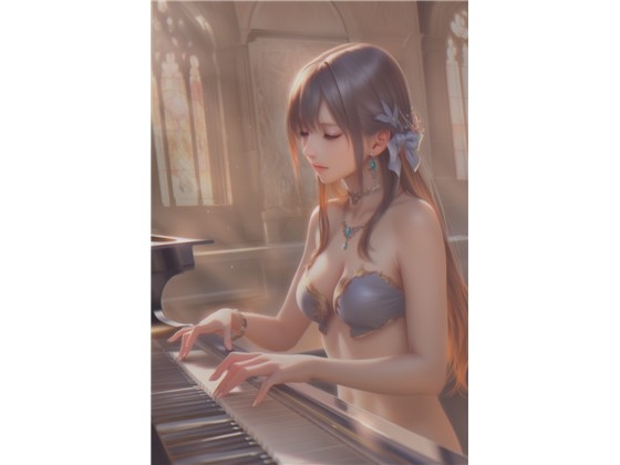 【R18 ASMR】情事音声ファイルvol34 仮名: 佐々木 美穂(ささき みほ) 年齢: 20 職業: ピアノ講師 髪: ロングヘア 体型: モデル体型