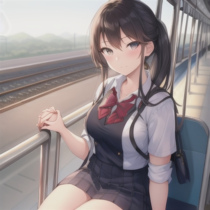 【R18 ASMR】【スカトロ大容量】美人女子高生のいきみアンドうんこ